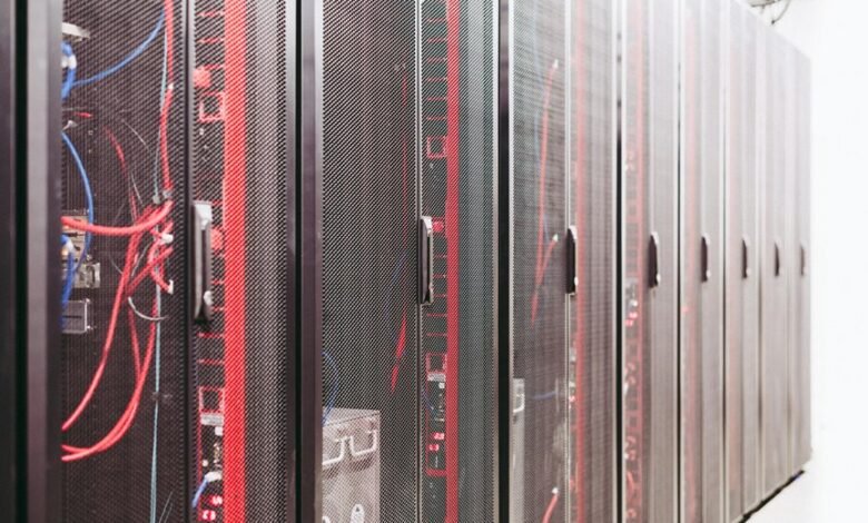 cloud it networking services