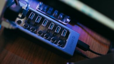 tech hub performance review