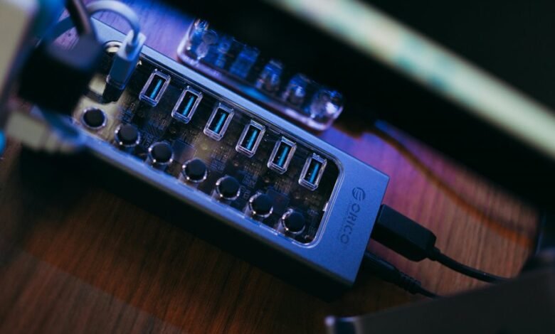 tech hub performance review